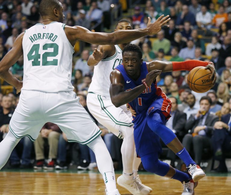 Basketbal; NBA