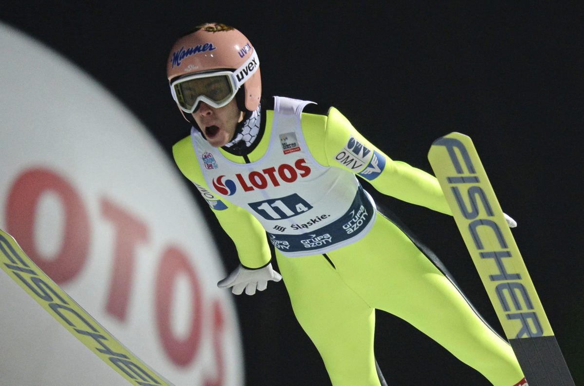 Stefan Kraft