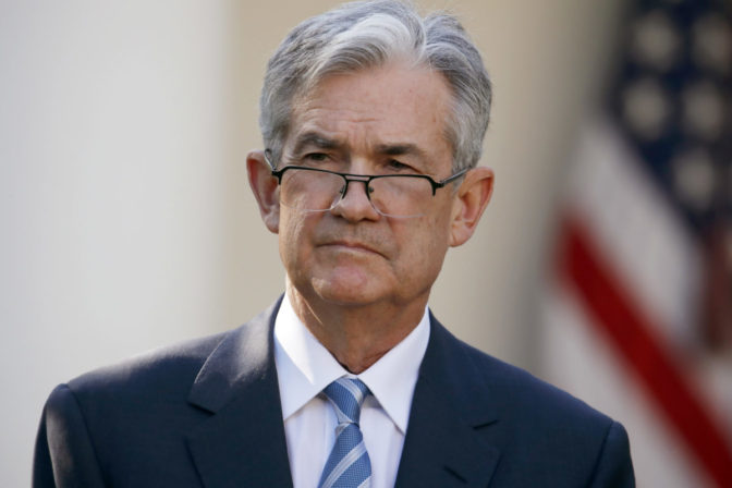 Jerome Powell