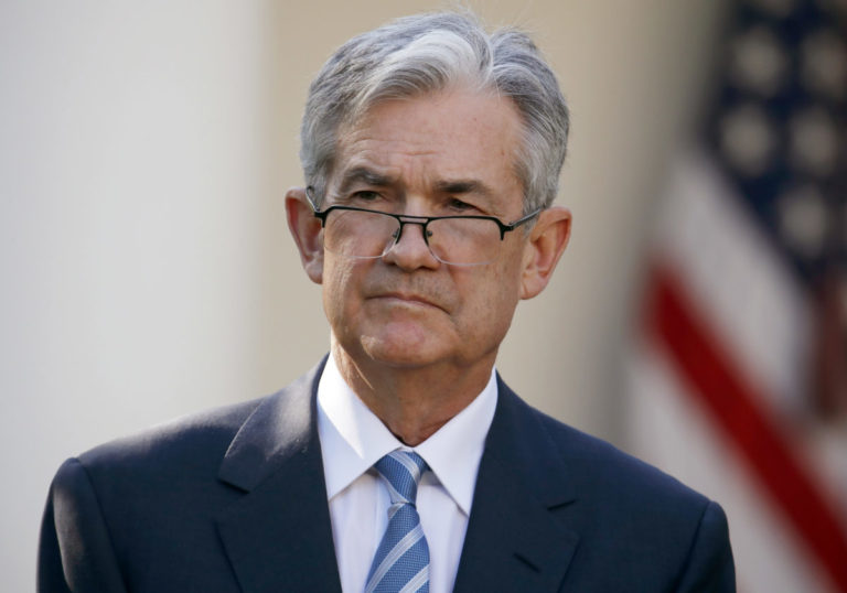 Jerome Powell