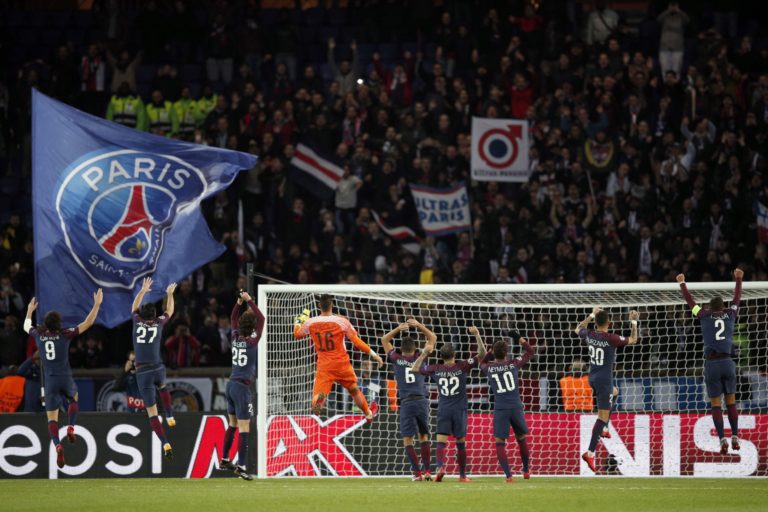 PSG Paríž St. Germain