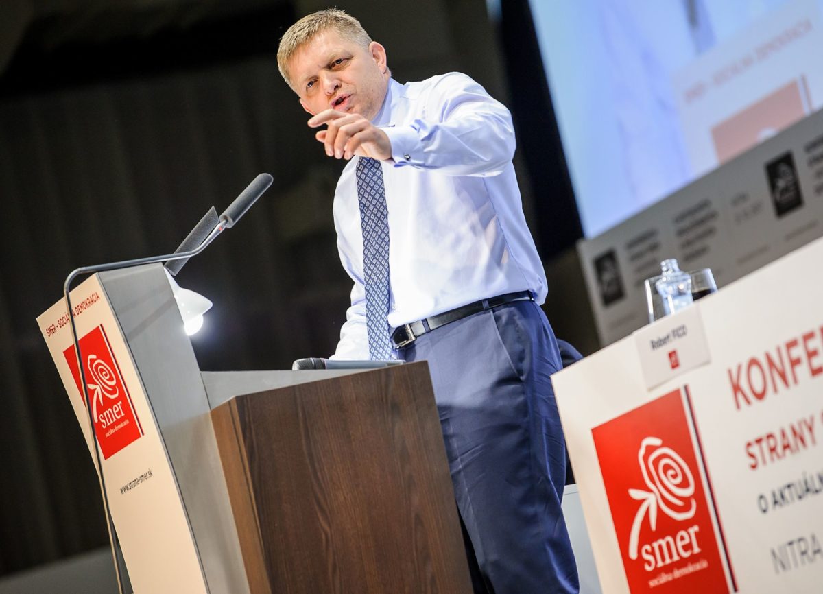 Robert Fico