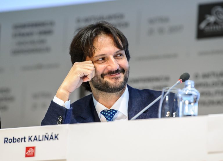 Robert Kaliňák