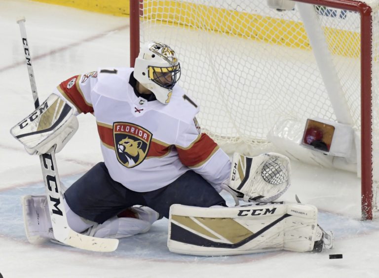 Roberto Luongo