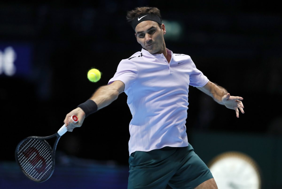 Roger Federer