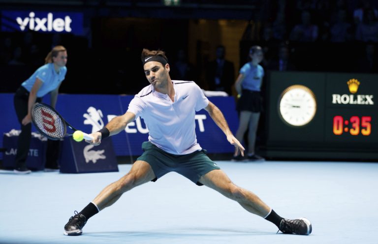 Roger Federer