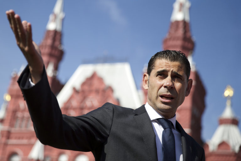 Fernando Hierro