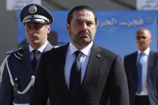 Libanon; Saad Hariri