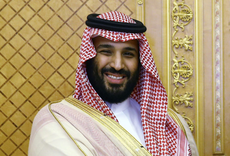 Muhammad bin Salmán