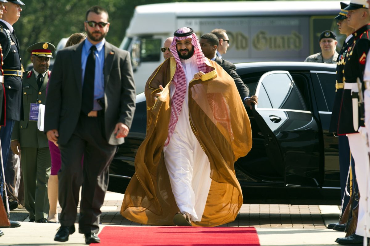 Muhammad bin Salmán
