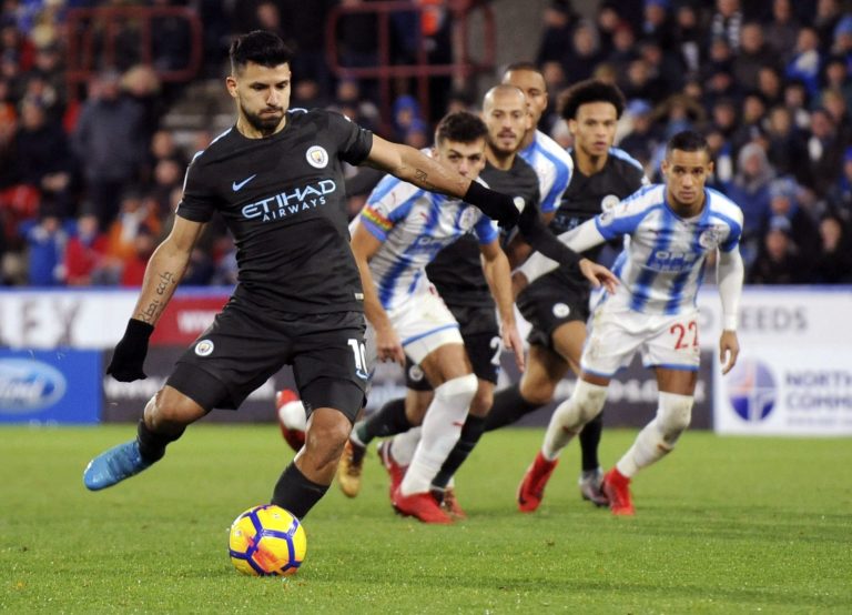Sergio Agüero
