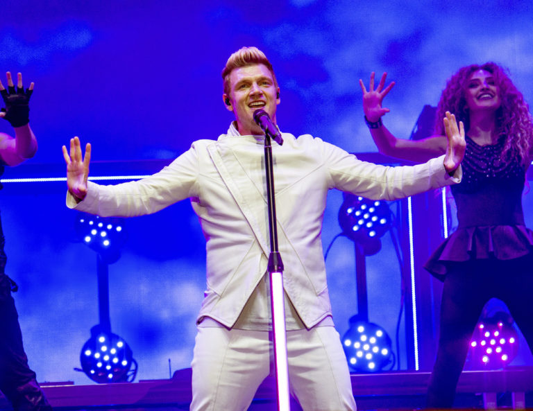 Nick Carter