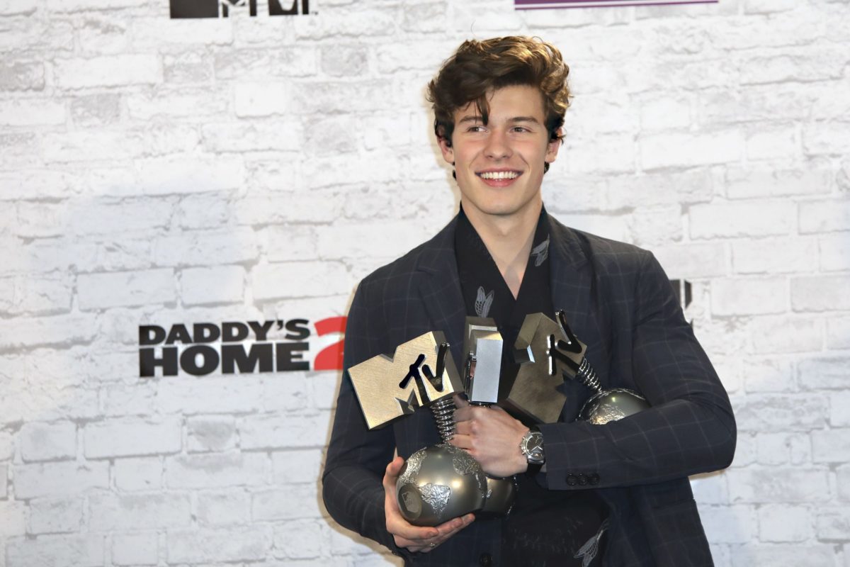 Shawn Mendes
