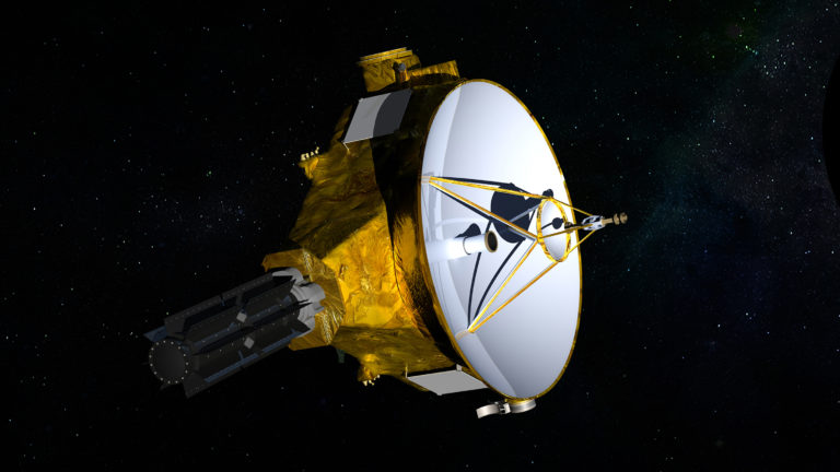 Nasa vesmir