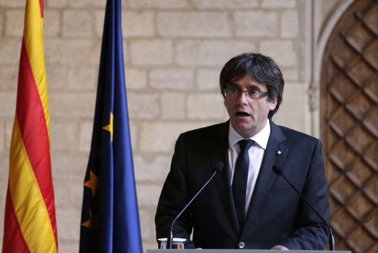 Carles Puigdemont
