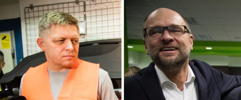 Robert Fico, Richard Sulík