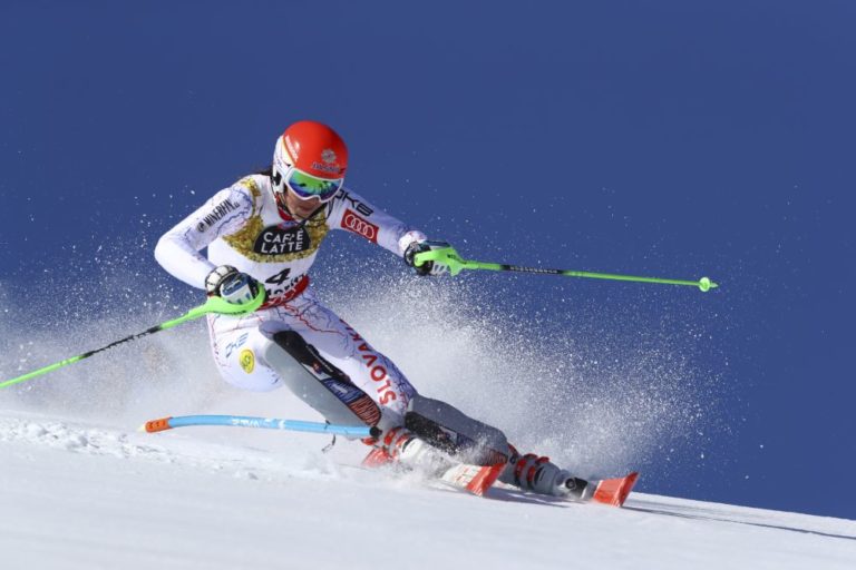 Petra Vlhová