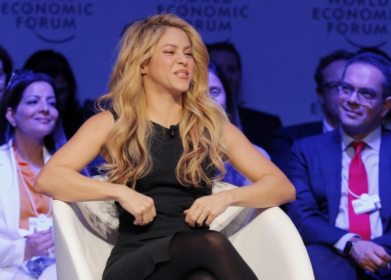 Shakira