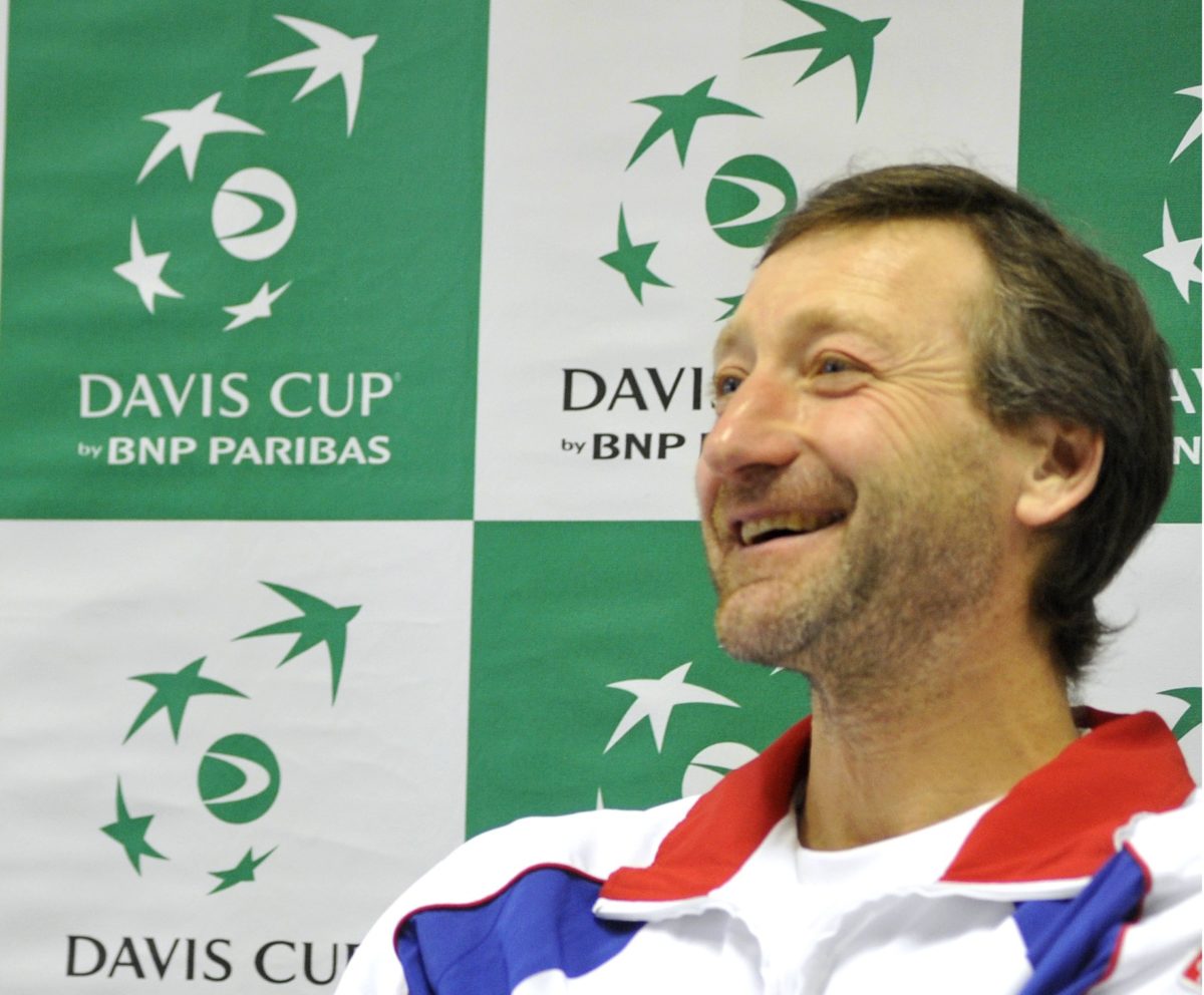 Miloslav Mečíř