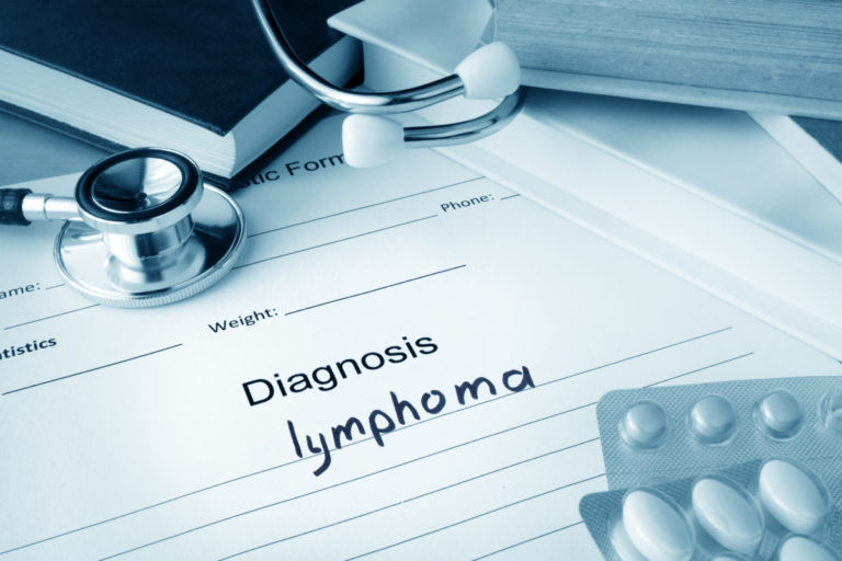 Lymfom
