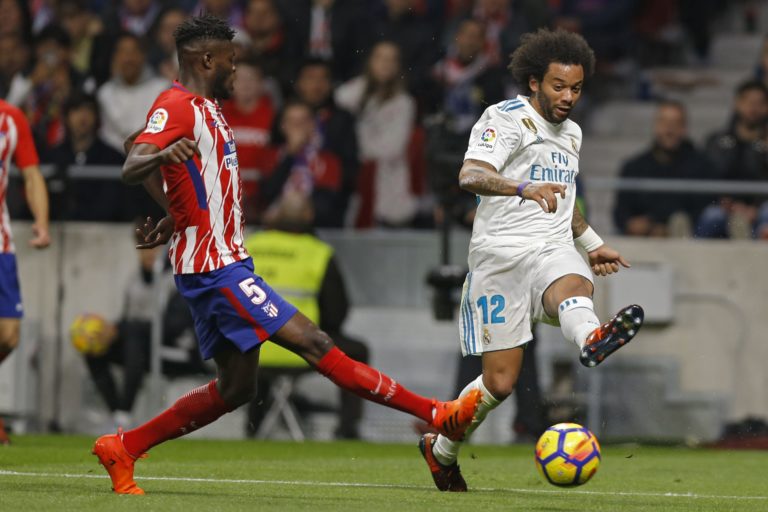 Thomas Partey, Marcelo