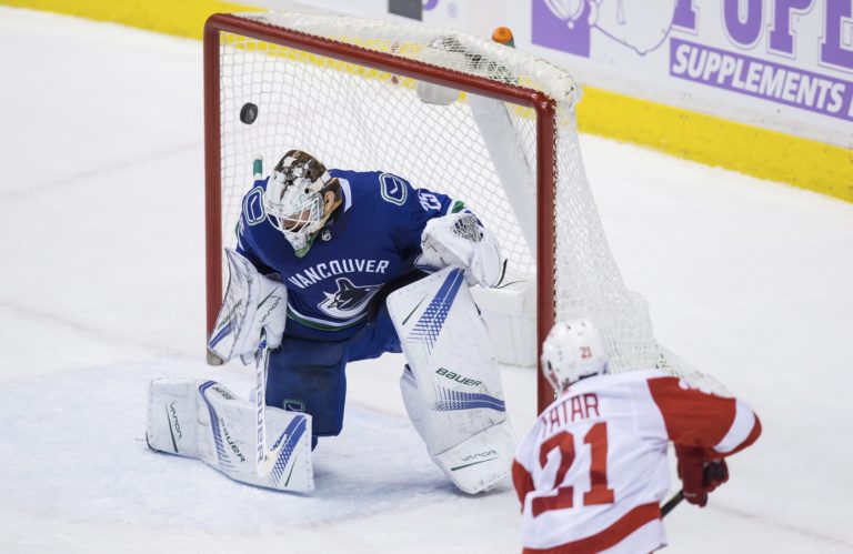 Jacob Markstrom, Tomas Tatar