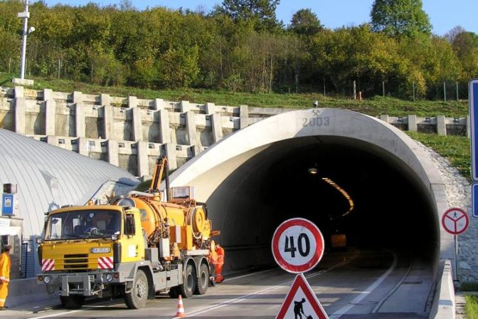 Tunel Horelica