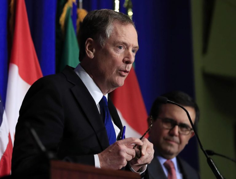 USA, Lighthizer