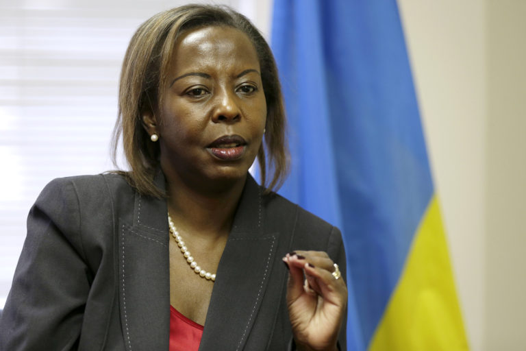 Louise Mushikiwabo