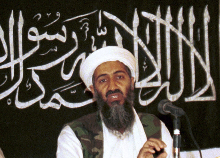 Usáma bin Ládin