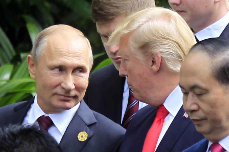 Putin, Trump