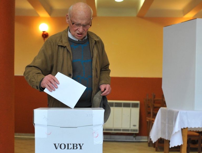Voľby
