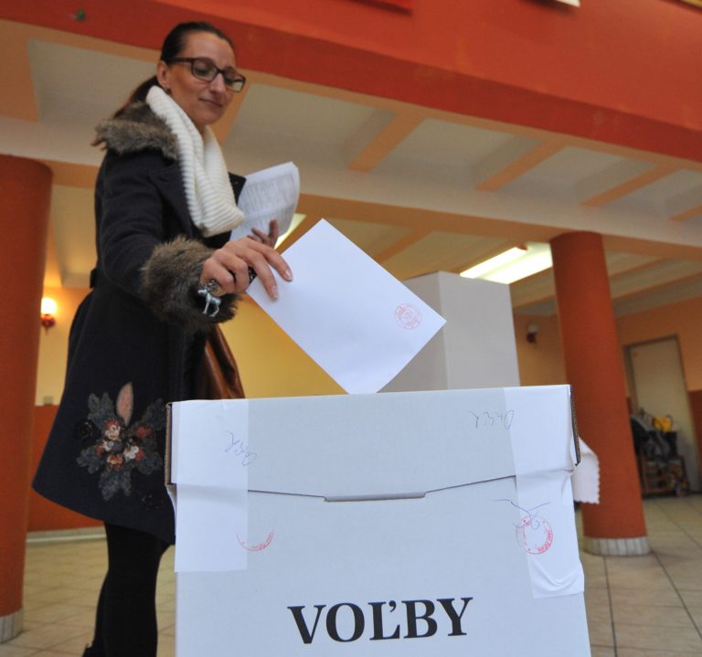 Volby