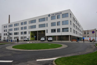 Nemocnica Svet zdravia Michalovce