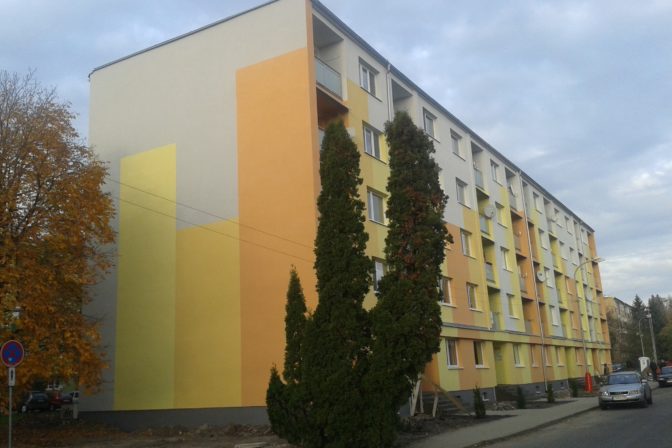 Teplo zatepľovanie