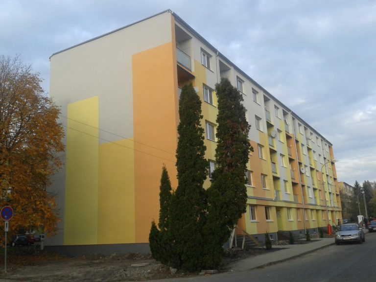 Teplo zatepľovanie