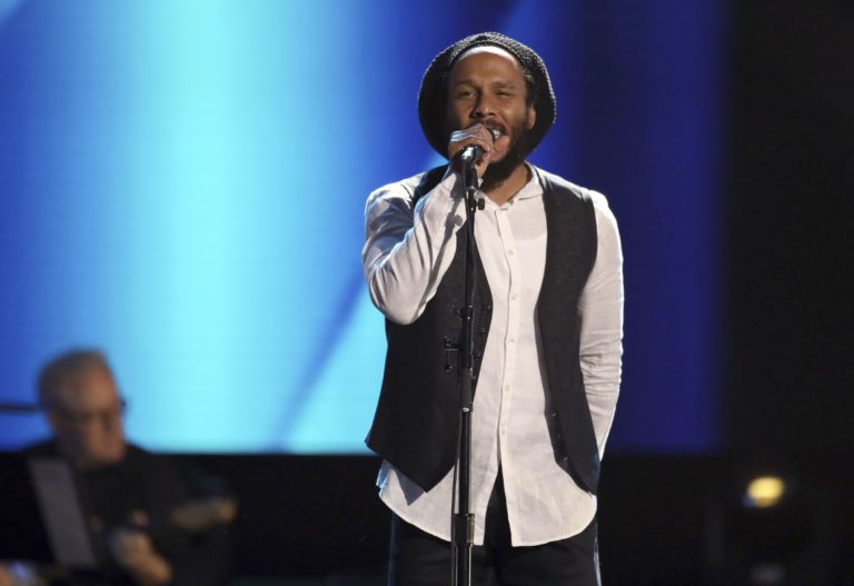 Ziggy Marley