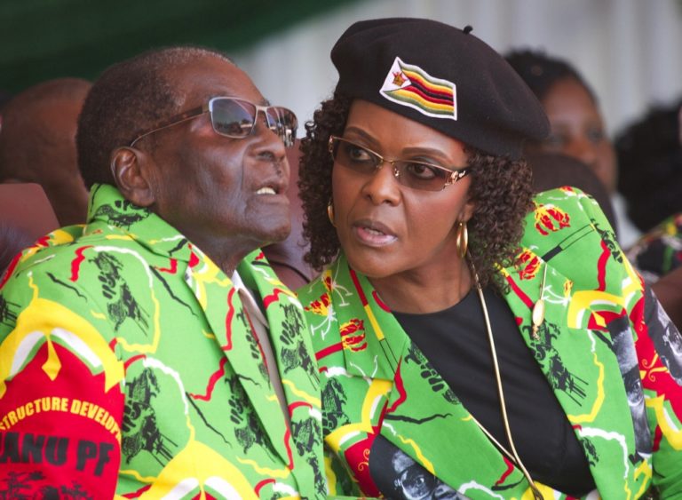 Robert Mugabe