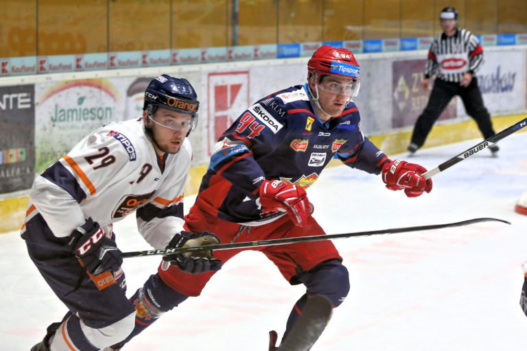 HOKEJ TL: Zvolen - HK Orange 20