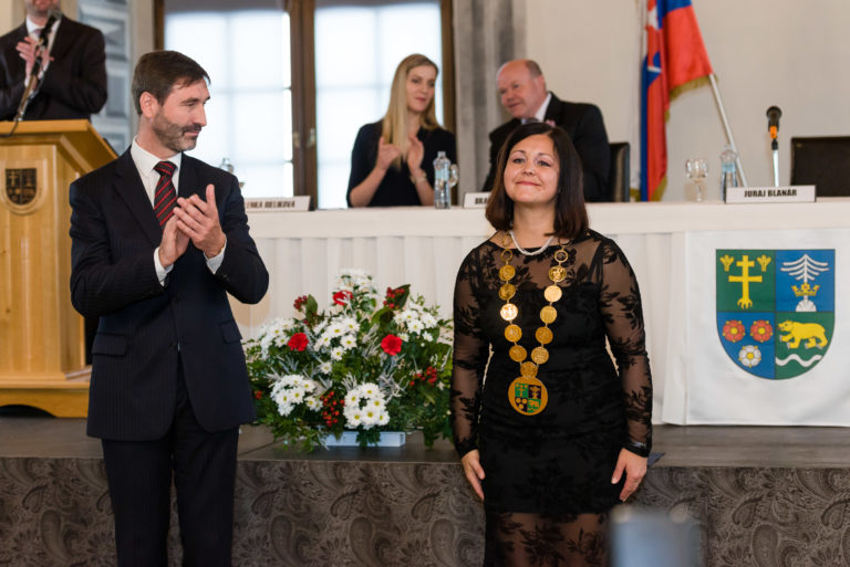 Jurinová, Blanár