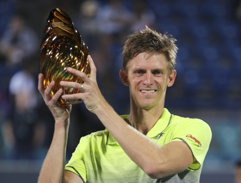 Kevin Anderson