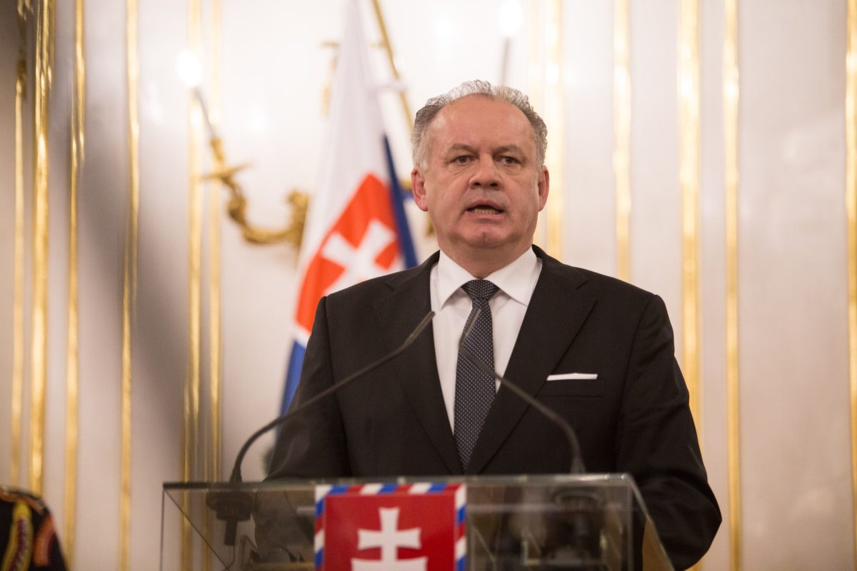 Andrej Kiska