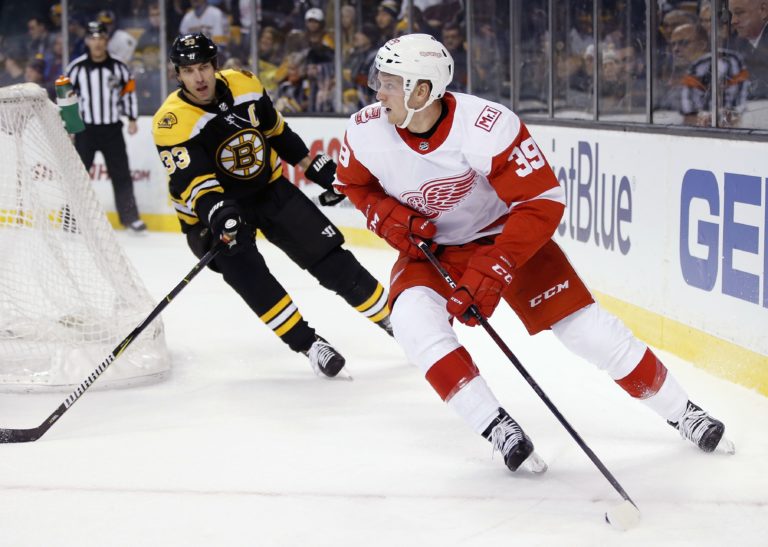 Zdeno Chára, Anthony Mantha
