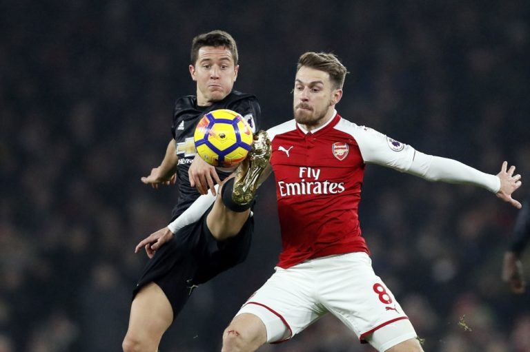 Manchester united arsenal