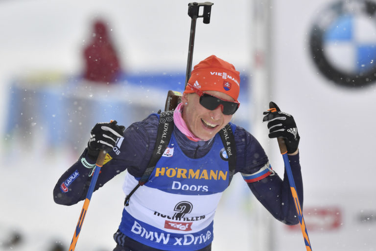 Anastasia Kuzminová