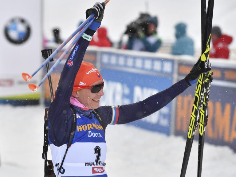 Anastasia Kuzminová