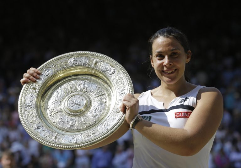Bartoli Comeback