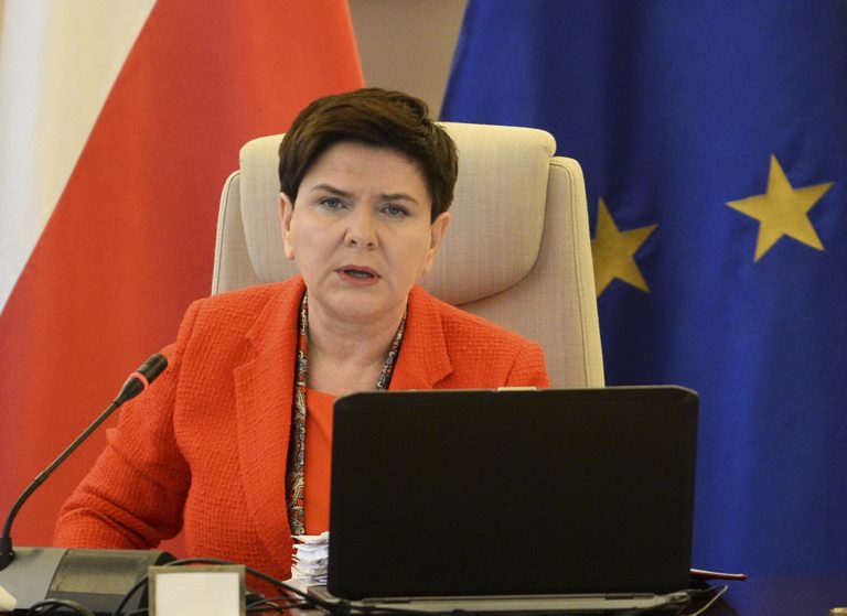 Beata Szydlová