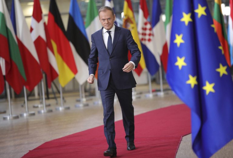 Donald Tusk