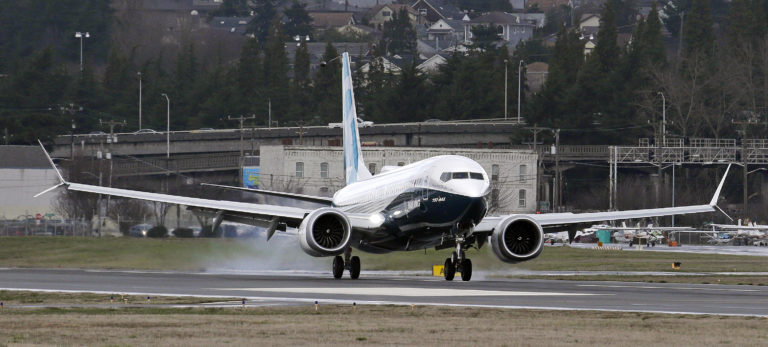 Boeing 737 MAX